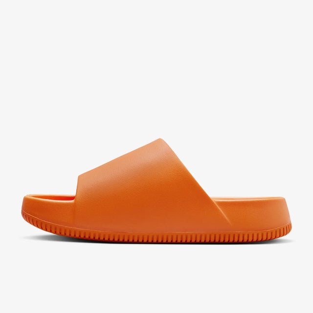 Buy Nike Calm Slides Online in Nepal Shop the Nike Calm Slides in Nepal. Designed for ultimate comfort with soft foam and a minimalist look, perfect for relaxing and easy to style with any outfit.