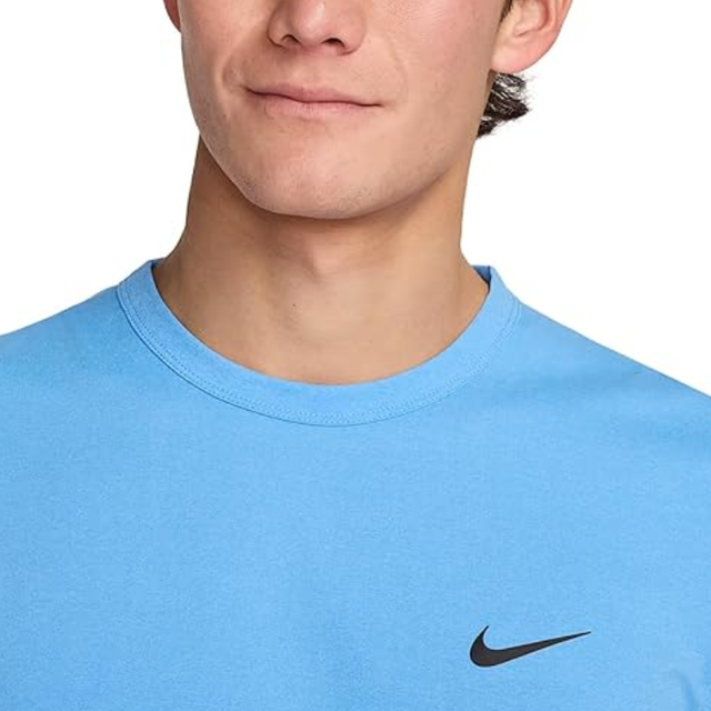 Buy Nike Dri-FIT UV Hybus Men's Short Sleeve Top Online in Nepal - Online Shopping Nepal - Online Clothing Shop Nepal