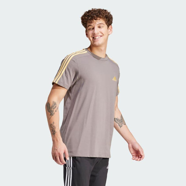 Aadima Online shopping Nepal - Buy Adidas 3-Stripes Tee Online in Nepal