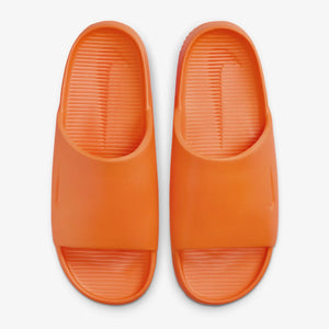 Buy Nike Calm Slides Online in Nepal Shop the Nike Calm Slides in Nepal. Designed for ultimate comfort with soft foam and a minimalist look, perfect for relaxing and easy to style with any outfit.