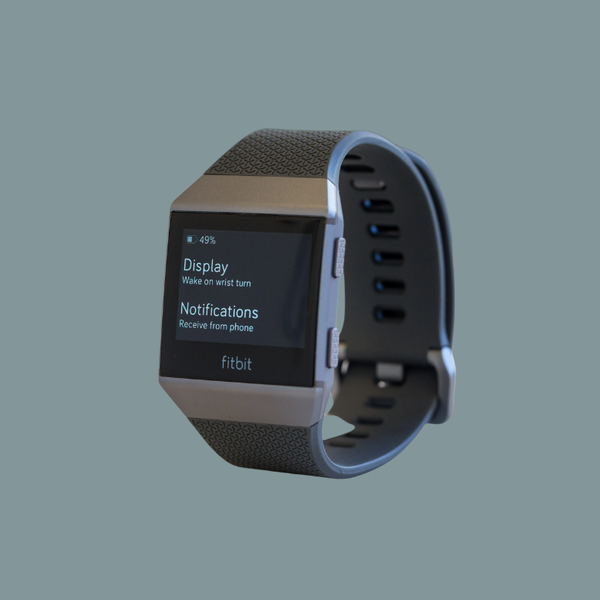 Fitbit Ionic GPS Fitness Smartwatch