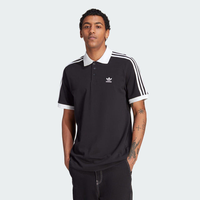 Online shopping Nepal - Buy Adidas Adicolor Classics 3-Stripes Polo Shirt - Aadima