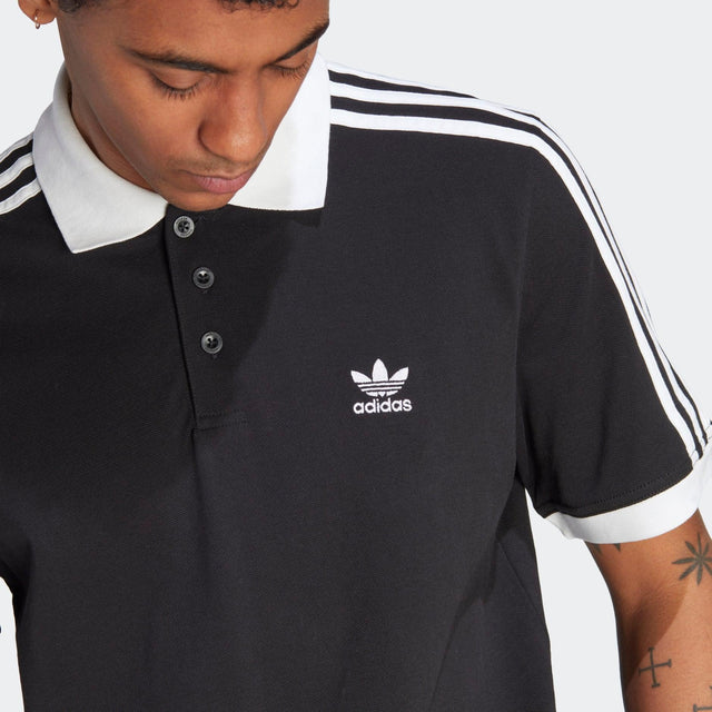 Online shopping Nepal - Buy Adidas Adicolor Classics 3-Stripes Polo Shirt - Aadima