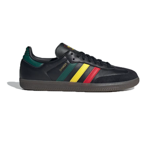 Shoes - Samba OG Shoes - Black | adidas Oman