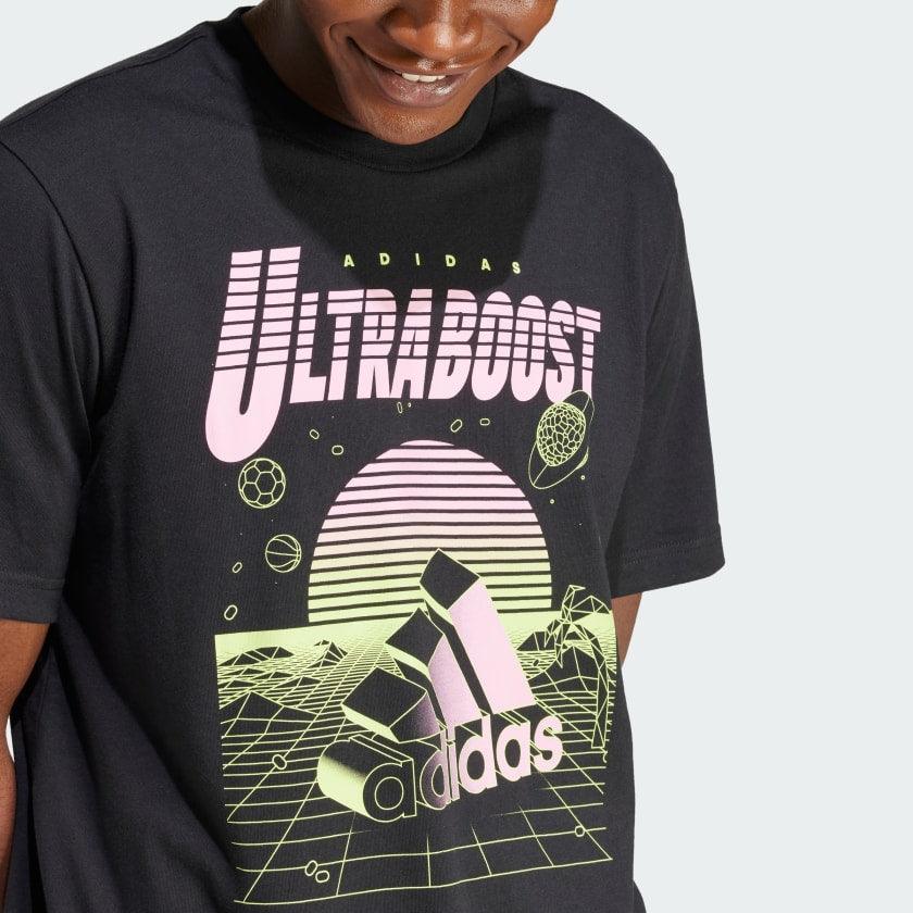 Online shopping Nepal - Buy Adidas Neon Ultraboost Tee Online in Nepal