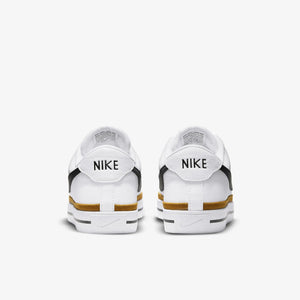 Buy Nike Court Legacy Shoes Online in Nepal Shop Nike Court Legacy shoes in Nepal. Combining classic tennis-inspired design with upper, retro Swoosh, and heritage for a timeless look and everyday comfort.