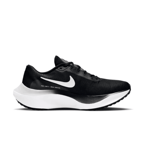Nike Zoom Fly 5 - Buy Running Shoes Online in Nepal Aadima Nepal Transition seamlessly from your weekend training to race day with a durable design built for more than just the starting line. Offering comfort, reliability, and a propulsive feel, this shoe