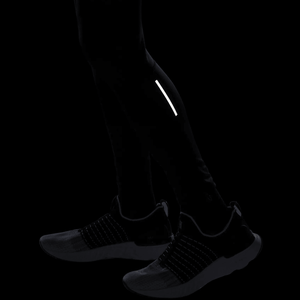 Shop Nike Dri-FIT Challenger Tights in Black. Made with stretchy fabric for unrestricted movement, plenty of pockets, and 75% recycled fibers. Perfect for running!