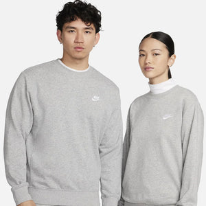 Buy Nike Sportswear Club French Terry Crew Online in Nepal - Aadima Nepal