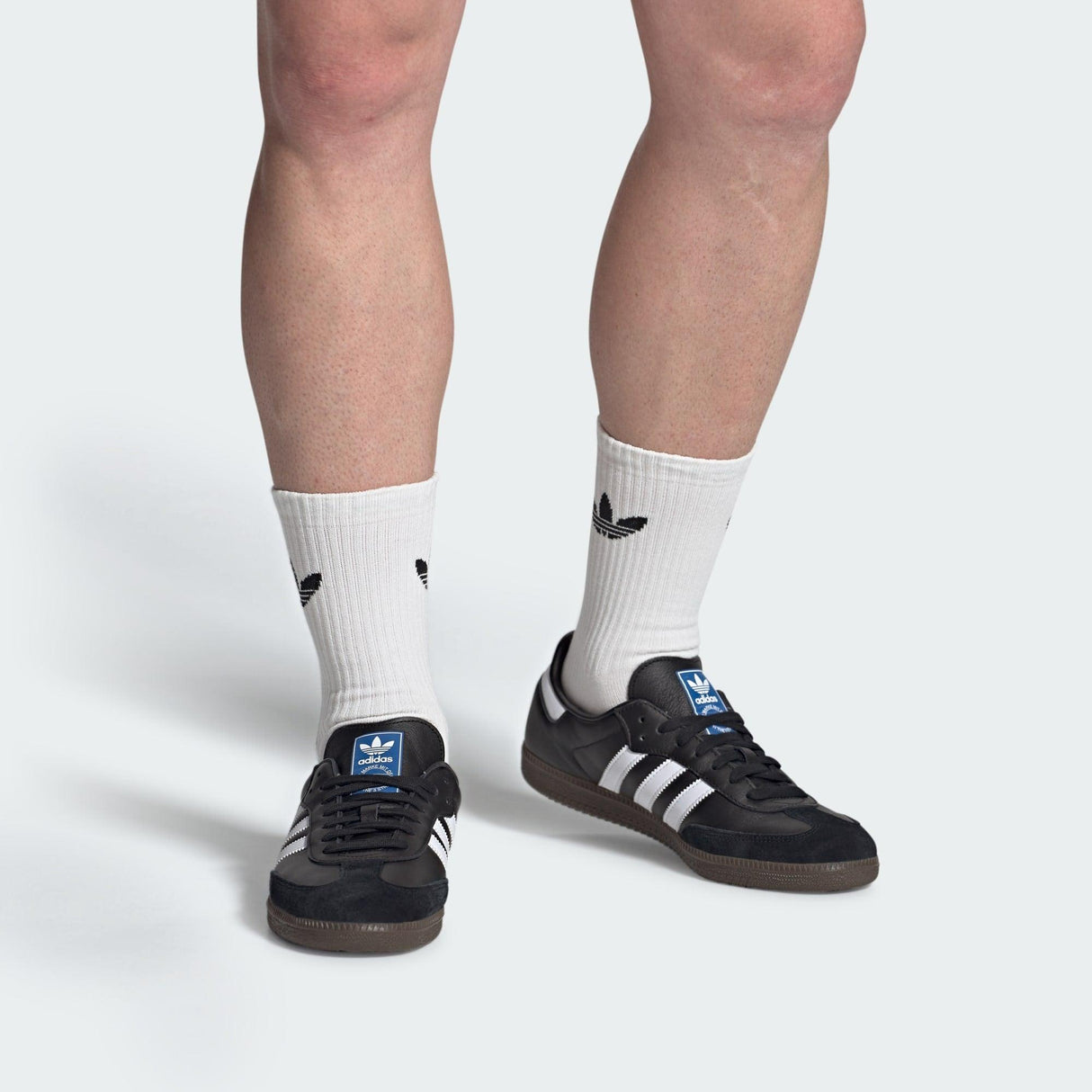 Online shopping Nepal - Buy Adidas Samba OG Shoes "Black" Online in Nepal