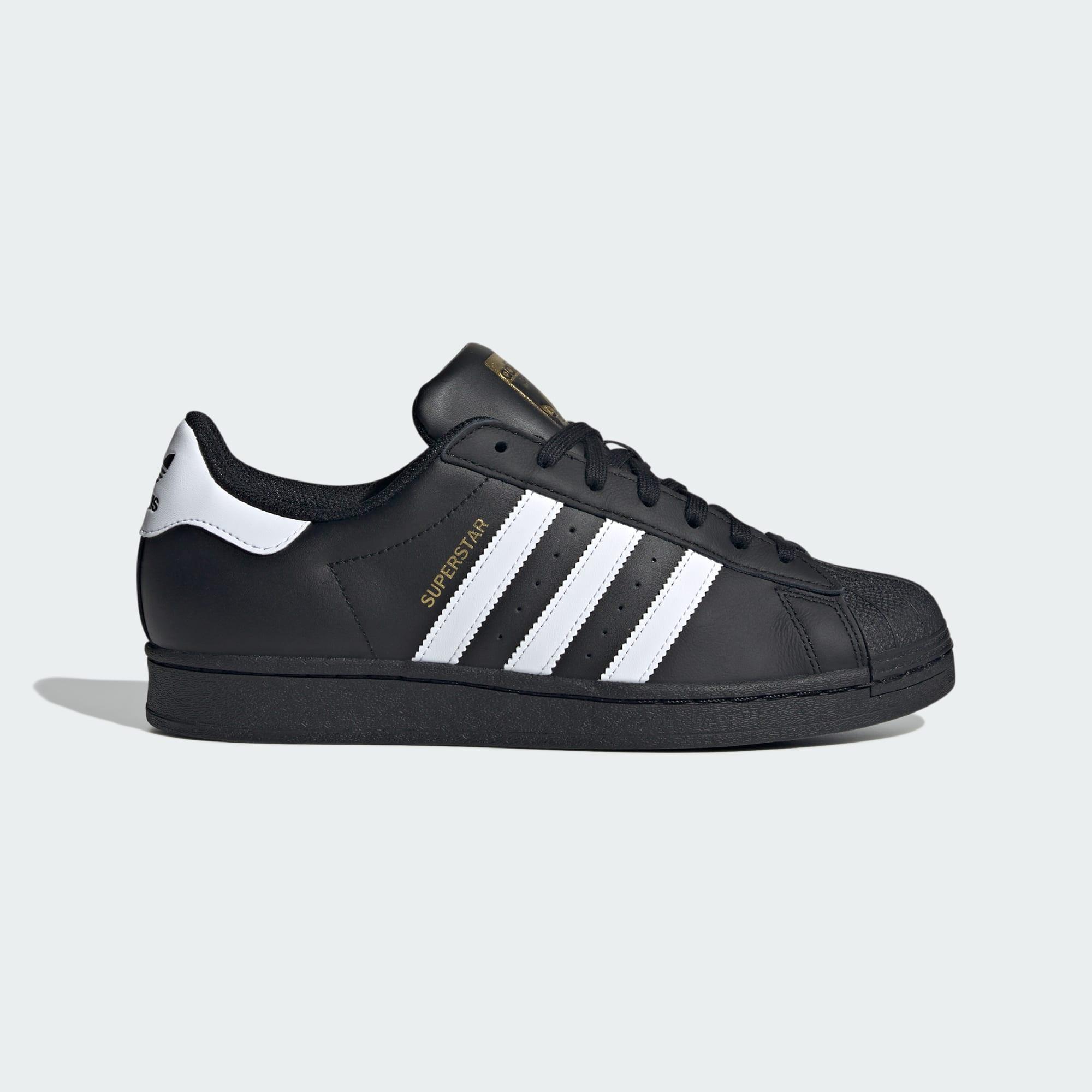Buy Black Adidas Superstar Shoes Online in Nepal – Aadima Nepal