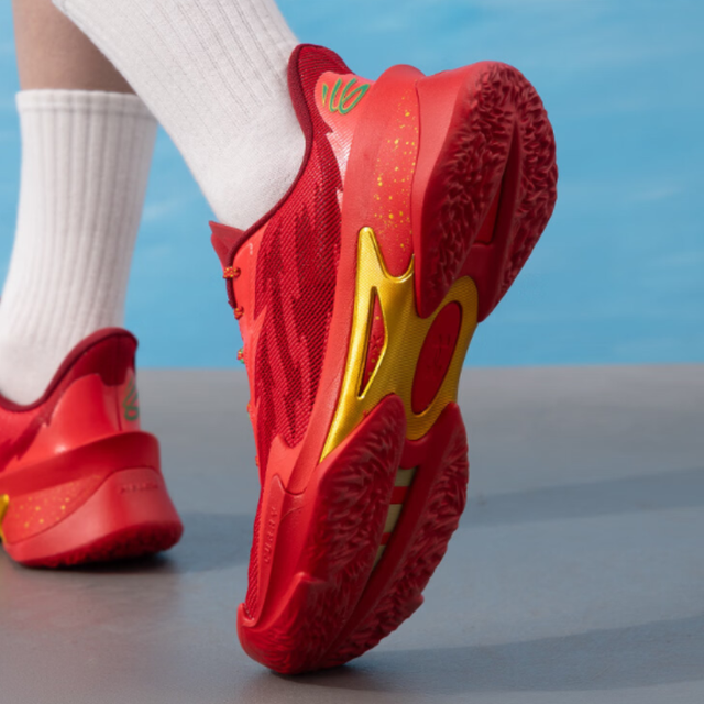 Buy UA Curry Series 7 Basketball Shoes Online in Nepal - Online Shopping Nepal - Online Clothing Shop Nepal