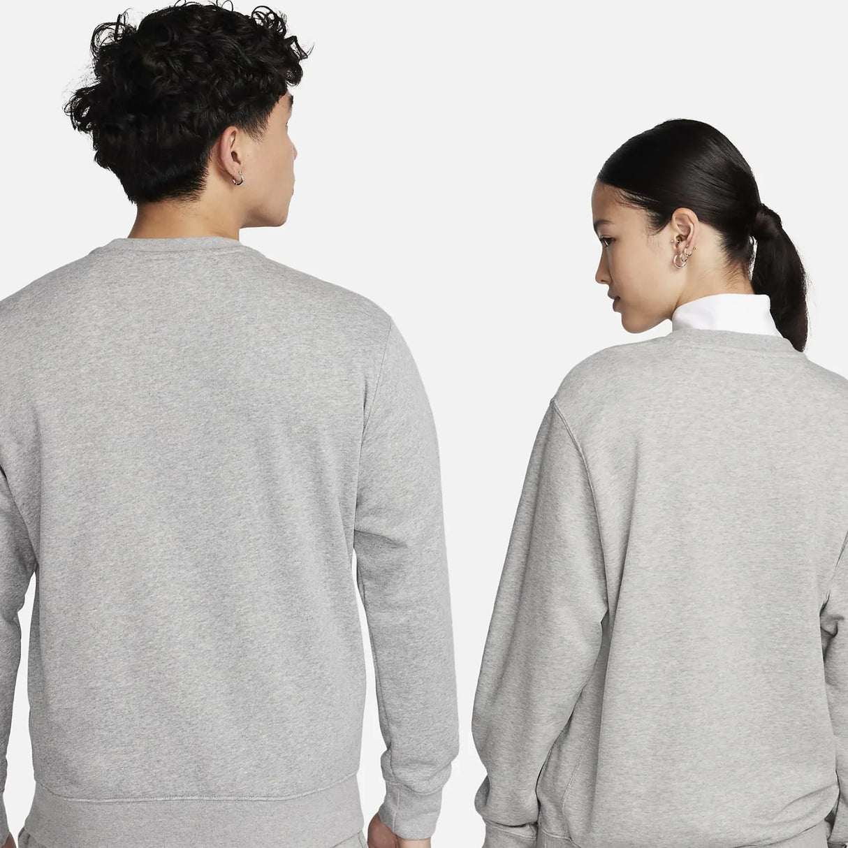 Buy Nike Sportswear Club French Terry Crew Online in Nepal - Aadima Nepal