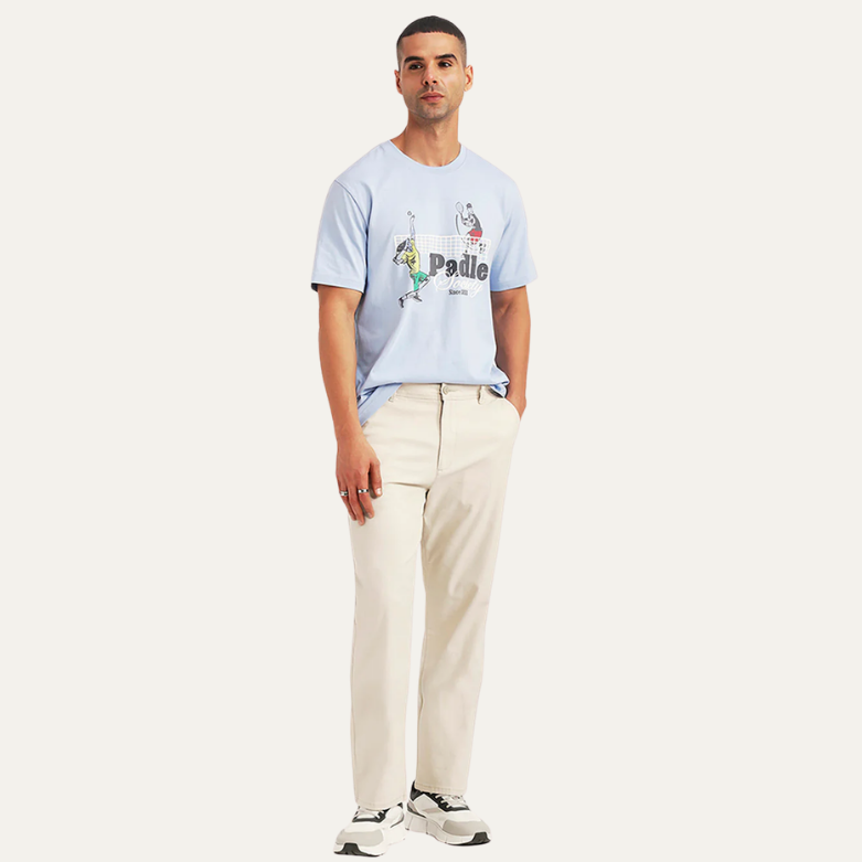 Buy Men's Authentic Relaxed Fit Chinos Online in Nepal - Online Shopping Nepal - Online Clothing Shop Nepal