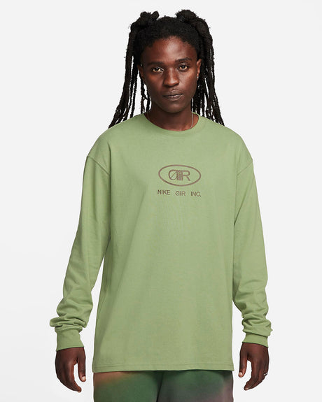 Nike Long Sleeve Tee - Aadima Nepal -online shopping Nepal - Fashion -Buy Clothing Online  in Nepal
